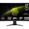 MSI MAG 276CXF 27 inch 280Hz FHD Curved Gaming Monitor