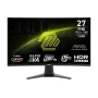MSI MAG 276CXF 27 inch 280Hz FHD Curved Gaming Monitor