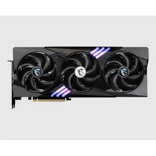 MSI GeForce RTX 5070 12G GAMING TRIO OC WHITE Graphics Card