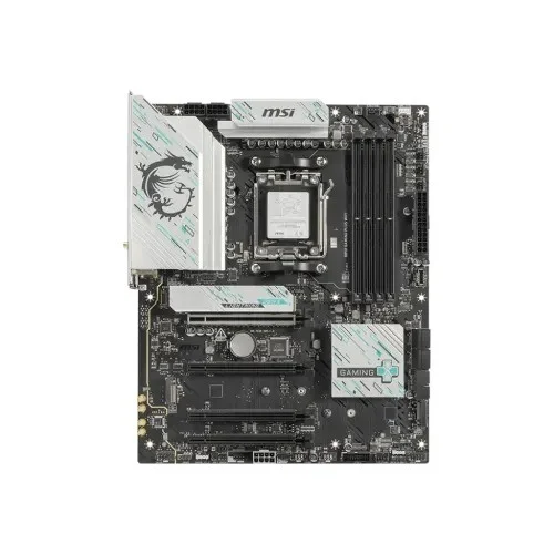 MSI B850 GAMING PLUS WIFI7 AM5 ATX Motherboard