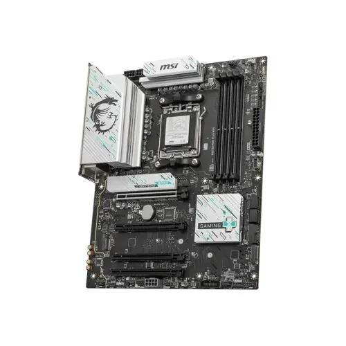 MSI B850 GAMING PLUS WIFI7 AM5 ATX Motherboard