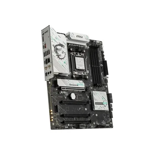 MSI B850 GAMING PLUS WIFI7 AM5 ATX Motherboard