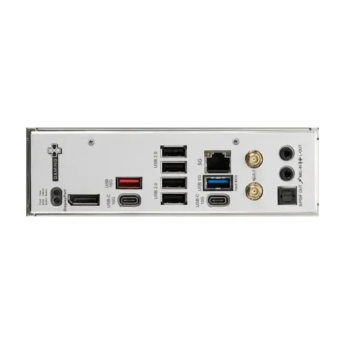 MSI B850 GAMING PLUS WIFI7 AM5 ATX Motherboard