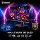 MSI MPG 272URX QD-OLED 27" 240Hz 4K Gaming Monitor
