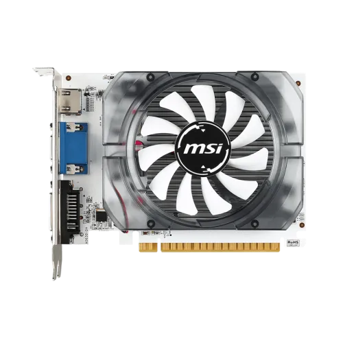 MSI GeForce GT 730 4GB DDR3 Graphics Card