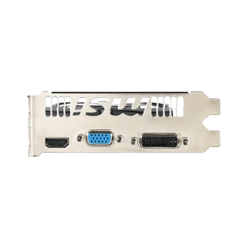 MSI GeForce GT 730 4GB DDR3 Graphics Card