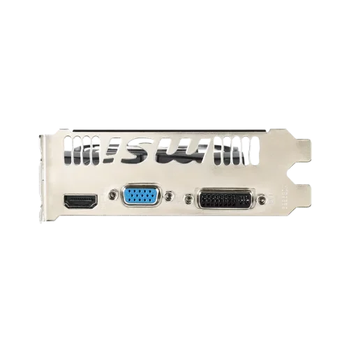 MSI GeForce GT 730 4GB DDR3 Graphics Card