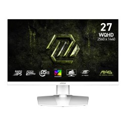 MSI MAG 274QRFW E20 27" 200Hz Rapid IPS WQHD Gaming Monitor
