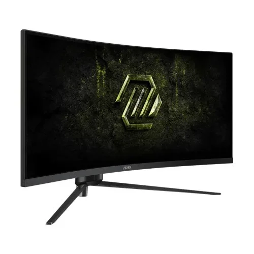 MSI MAG 345CQR E20 34-INCH 200Hz UWQHD Curved Gaming Monitor