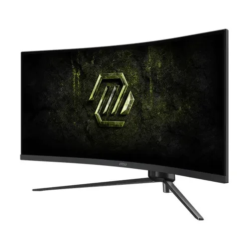 MSI MAG 345CQR E20 34-INCH 200Hz UWQHD Curved Gaming Monitor