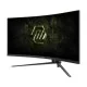 MSI MAG 345CQR E20 34-INCH 200Hz UWQHD Curved Gaming Monitor