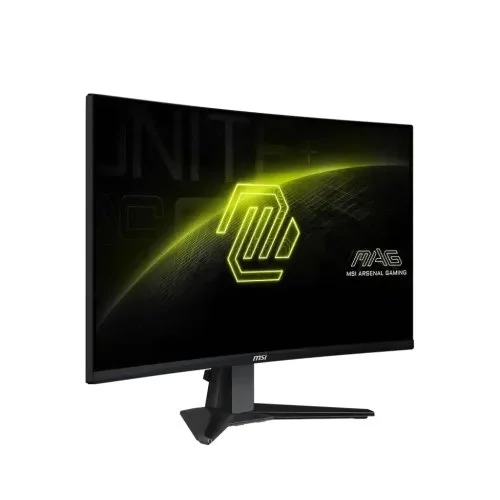 MSI MAG 27C6X 27 Inch FHD 250Hz Curved Gaming Monitor