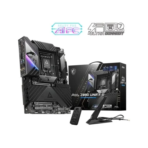 MSI MEG Z890 UNIFY-X DDR5 Motherboard