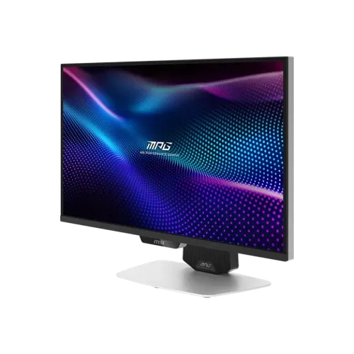 MSI MPG 274URDFW E16M 27" 320Hz 4K FHD Rapid IPS Dual Mode Gaming Monitor