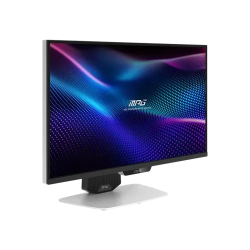 MSI MPG 274URDFW E16M 27" 320Hz 4K FHD Rapid IPS Dual Mode Gaming Monitor