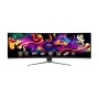 MSI MPG 491CQP QD-OLED 49 Inch DQHD 144Hz Curved Gaming Monitor