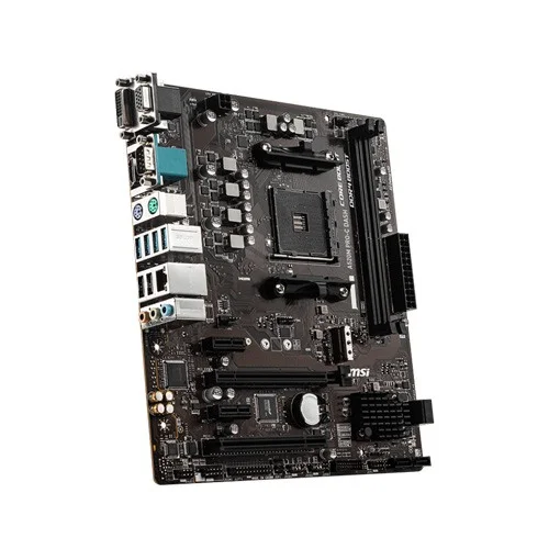 MSI A520M PRO-C DASH AMD AM4 Micro-ATX Motherboard