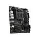 MSI B550M PRO-DASH AM4 Micro-ATX Motherboard