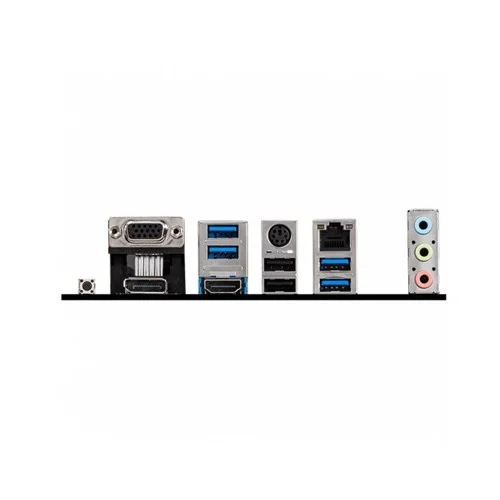 MSI B550M PRO-DASH AM4 Micro-ATX Motherboard