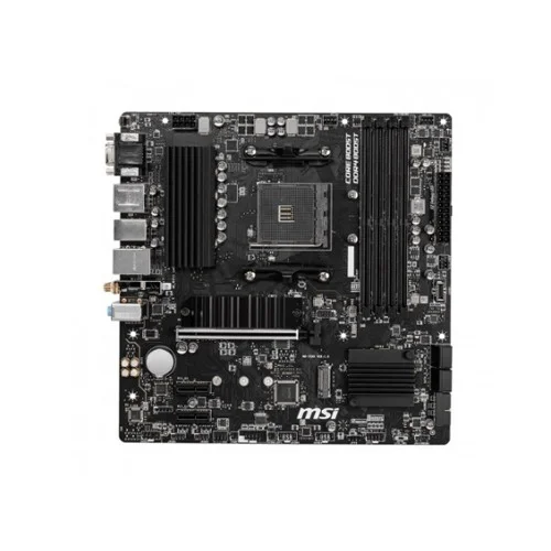 MSI B550M Pro-VDH WiFi AM4 AMD Micro-ATX Motherboard
