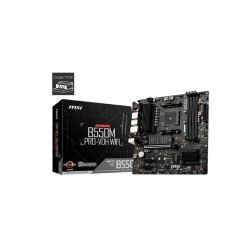 MSI B550M Pro-VDH WiFi AM4 AMD Micro-ATX Motherboard