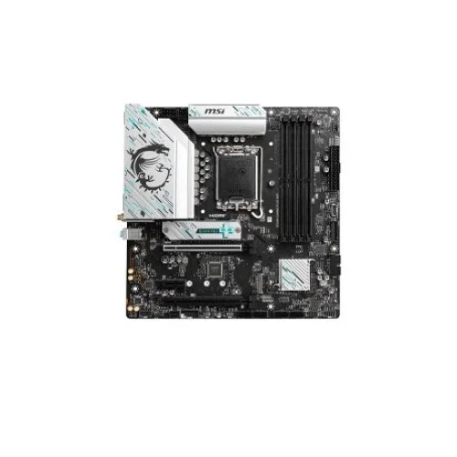 MSI B760M GAMING PLUS WIFI DDR5 Intel ATX Motherboard