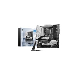 MSI B760M PROJECT ZERO m-ATX Motherboard