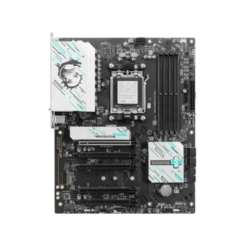 MSI B840 GAMING PLUS WIFI AMD AM5 ATX Motherboard