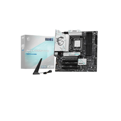 MSI B860M GAMING PLUS WIFI LGA 1851 Micro ATX Motherboard