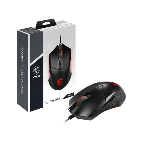 MSI Clutch GM08 Gaming Mouse