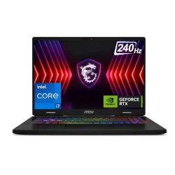 MSI Crosshair 16 HX D14VFKG Core I7 14th Gen RTX 4060 8GB Graphics Gaming Laptop