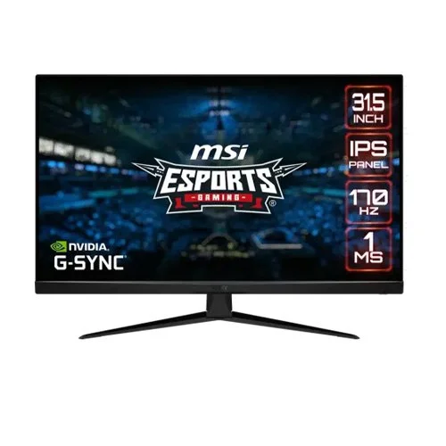 MSI G321Q 31.5 inch IPS 170Hz Gaming Monitor