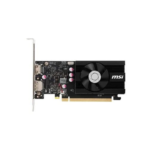 MSI GeForce GT 1030 4GD4 LP OC 4GB Graphics Card