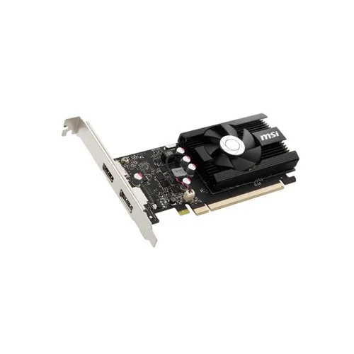 MSI GeForce GT 1030 4GD4 LP OC 4GB Graphics Card