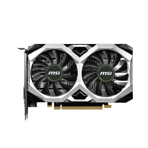 MSI GeForce GTX 1650 D6 Ventus XS OCV3 4GB GDDR6 Graphics Card