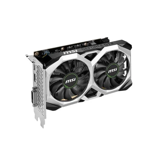 MSI GeForce GTX 1650 D6 Ventus XS OCV3 4GB GDDR6 Graphics Card