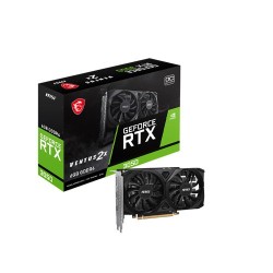 MSI GeForce RTX 3050 VENTUS 2X 6G OC GRAPHICS CARD MSI GeForce RTX 3050 VENTUS 2X 6G OC GRAPHICS CARD