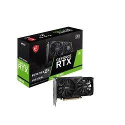 MSI GeForce RTX 3050 VENTUS 2X 6GB OC GRAPHICS CARD