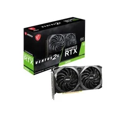 MSI GeForce RTX 3060 VENTUS 2X OC 12GB Graphics Card