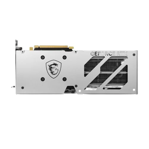 MSI GeForce RTX 4060 Ti GAMING X SLIM WHITE 16G GDDR6 Graphics Card