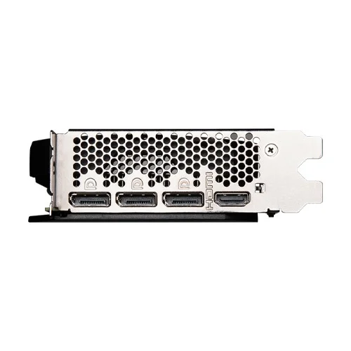 MSI GeForce RTX 4060 Ti VENTUS 2X BLACK 8G OC GDDR6 Graphics Card