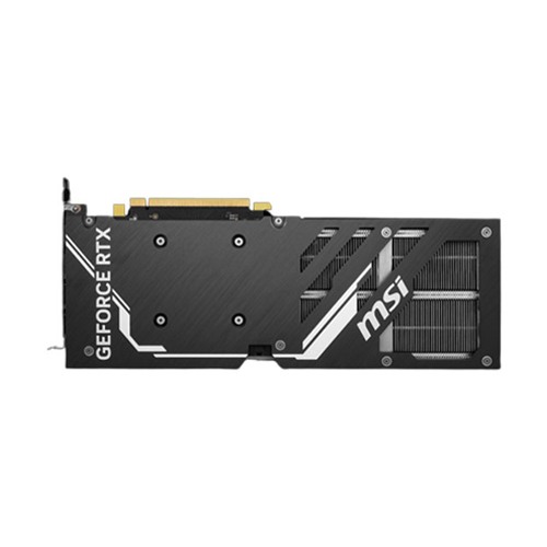 MSI GeForce RTX 4060 TI VENTUS 3X 16G OC GDDR6 Graphics Card