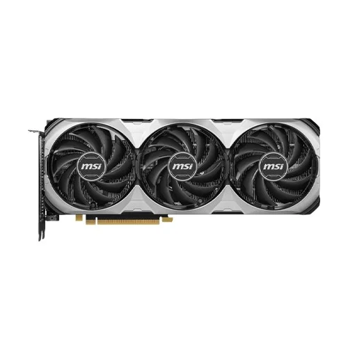 MSI GeForce RTX 4060 TI VENTUS 3X 8G OC GDDR6 Graphics Card