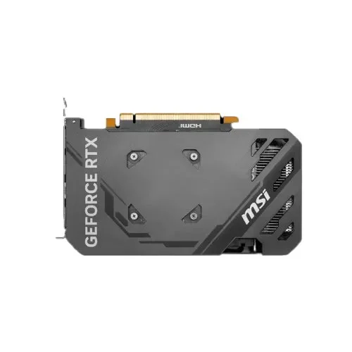 MSI GeForce RTX 4060 VENTUS 2X BLACK 8GB OC GDDR6 Graphics Card