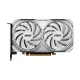 MSI GeForce RTX 4060 VENTUS 2X WHITE 8G OC GDDR6 Graphics Card