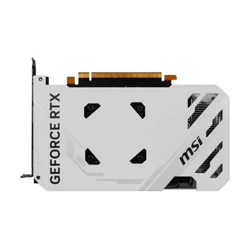 MSI GeForce RTX 4060 VENTUS 2X WHITE 8G OC GDDR6 Graphics Card