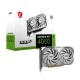 MSI GeForce RTX 4060 VENTUS 2X WHITE 8G OC GDDR6 Graphics Card