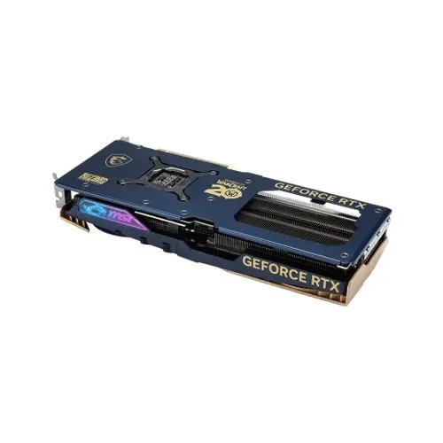 MSI GeForce RTX 4070 SUPER 12G GAMING SLIM World of Warcraft EDITION GDDR6X Graphics Card
