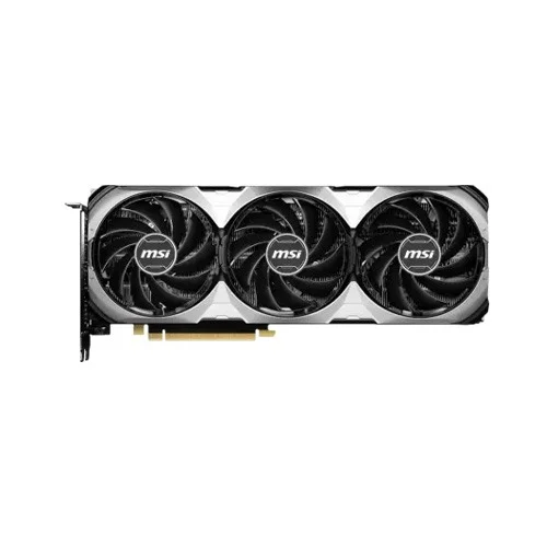 MSI GeForce RTX 4070 SUPER 12G VENTUS 3X OC GDDR6X Graphics Card