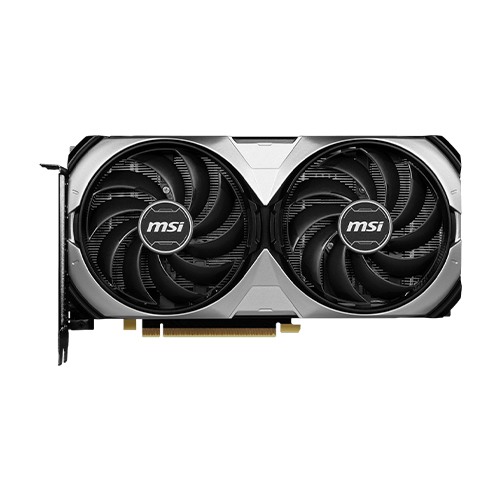 MSI GeForce RTX 4070 VENTUS 2X E 12G OC Graphics Card MSI GeForce RTX 4070 VENTUS 2X E 12G OC Graphics Card